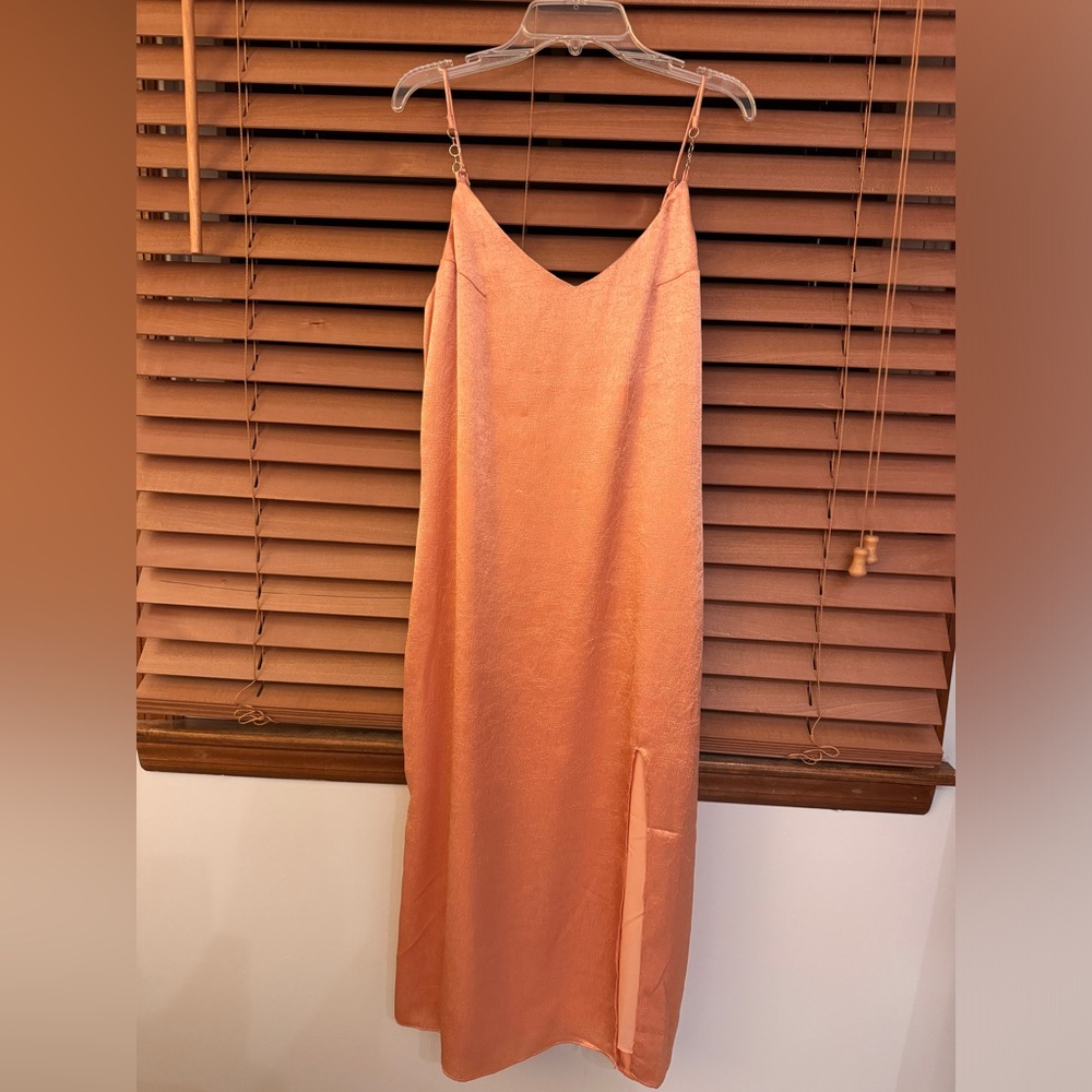 NWT Silk dress